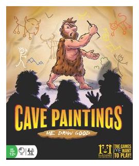 Cave Paintings box art
