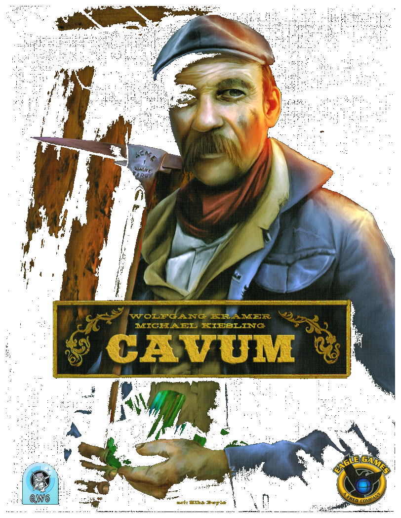 Cavum box art