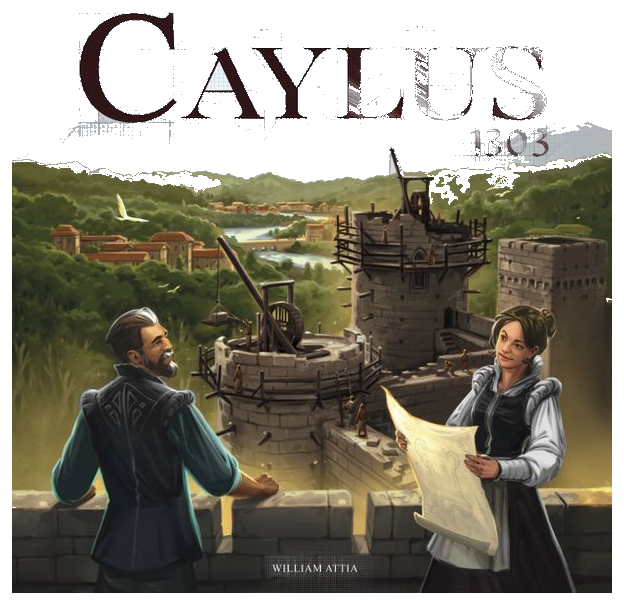 Caylus 1303 box art