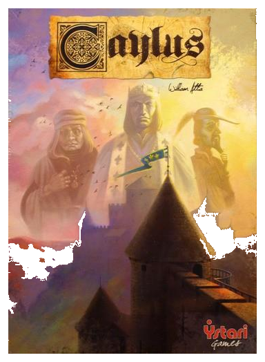Caylus box art