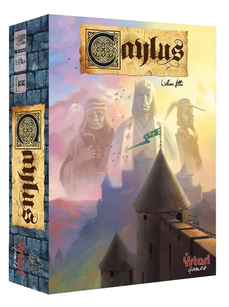 Caylus box art