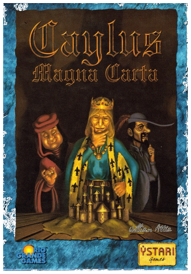 Caylus Magna Carta box art