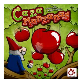 Cazamanzanas box art