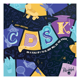 Cdsk box art
