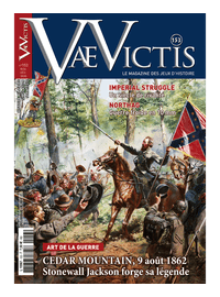 Cedar Mountain 1862 box art