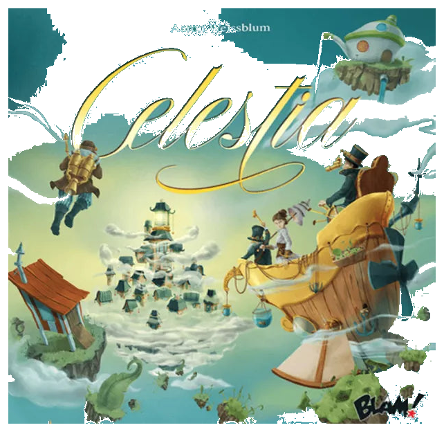 Celestia box art