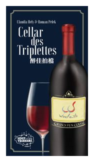 Cellar Des Triplettes box art