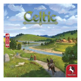 Celtic box art
