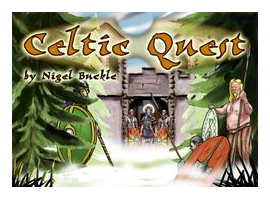 Celtic Quest box art