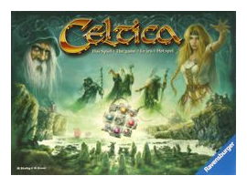 Celtica box art