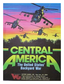 Central America box art