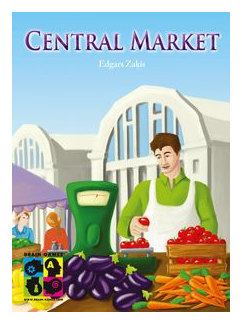 Central Market box art
