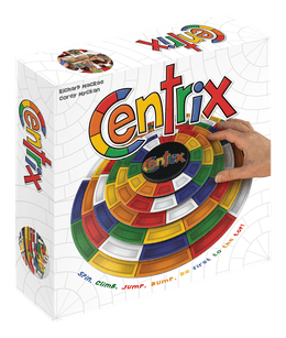 Centrix box art