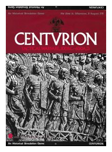 Centurion: Tactical Warfare, 100b.c.-600a.d. box art