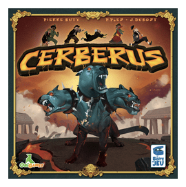 Cerberus box art