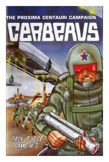 Cerberus: The Proxima Centauri Campaign box art