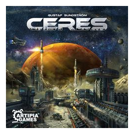 Ceres box art