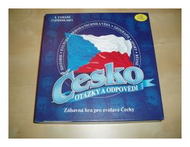 ?esko, Otázky A Odpov?di box art