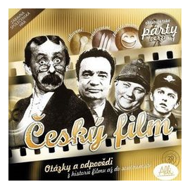 ?eský Film box art