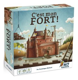 C'est Mon Fort! box art