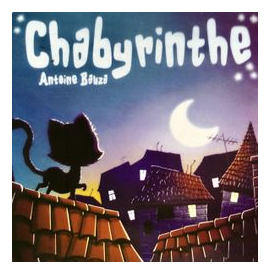 Chabyrinthe box art