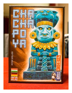 Chachapoya box art