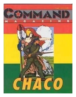 The Chaco War box art