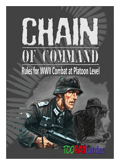 Chain Of Command box art