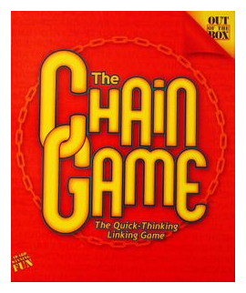 The Chain Game box art