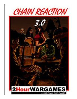 Chain Reaction 3.0 box art