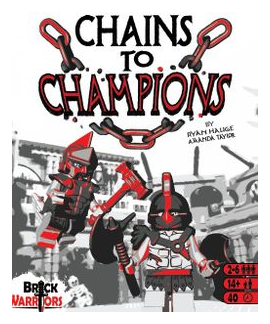 Chains To Champions box art
