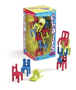 Chairs box art