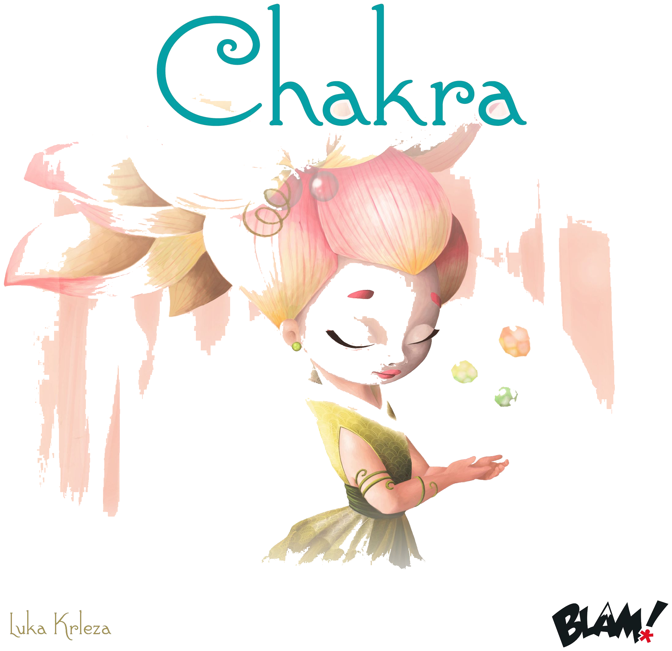 Chakra box art
