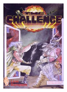 The Challenge box art
