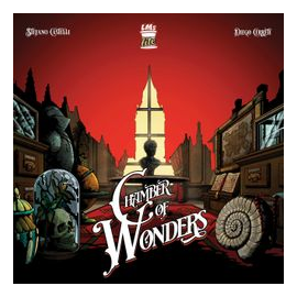 Chamber Of Wonders box art