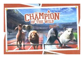 The Champion Of The Wild (second Edition) box art
