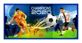 Champions 2020 box art