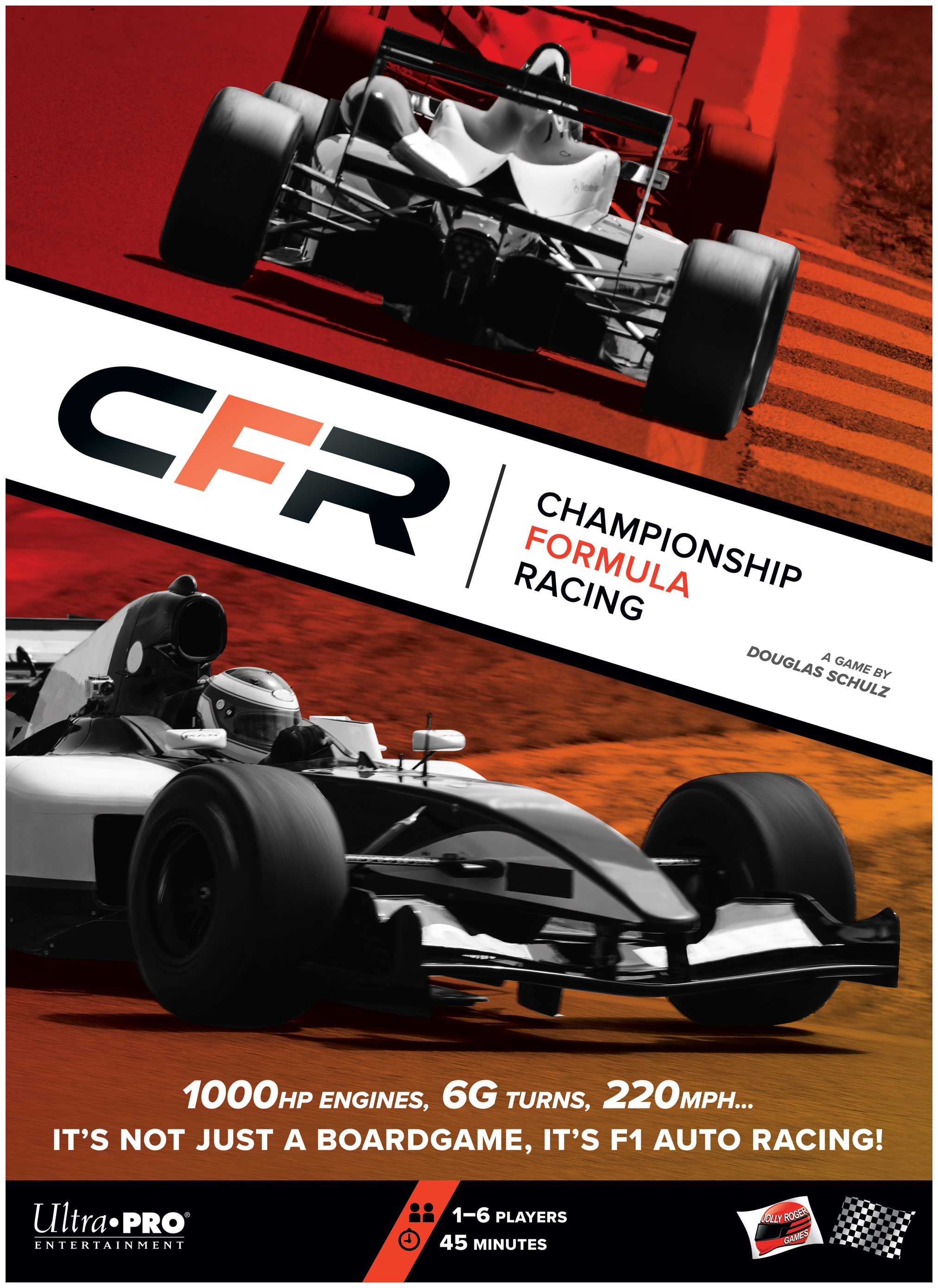 Championship Formula Racing box art