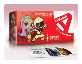Channel A box art