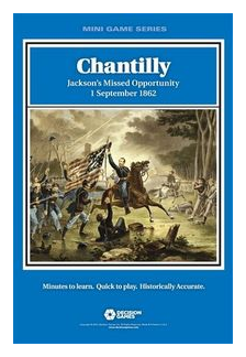 Chantilly: Jackson's Missed Opportunity box art