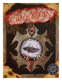 Chaos Arena box art