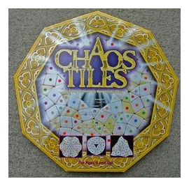 Chaos Tiles box art