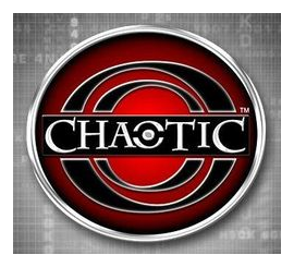 Chaotic box art