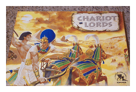 Chariot Lords box art