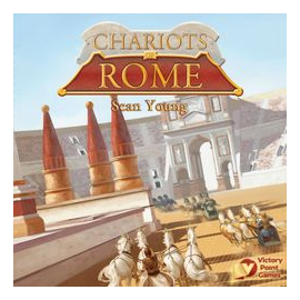 Chariots Of Rome box art