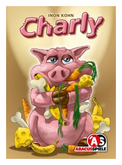 Charly box art