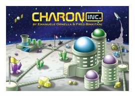 Charon Inc. box art