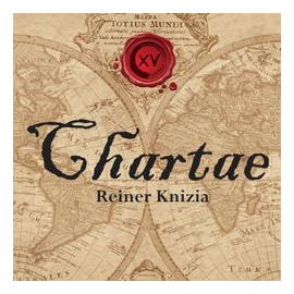 Chartae box art