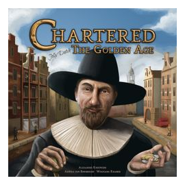 Chartered: The Golden Age box art