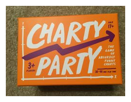 Charty Party box art